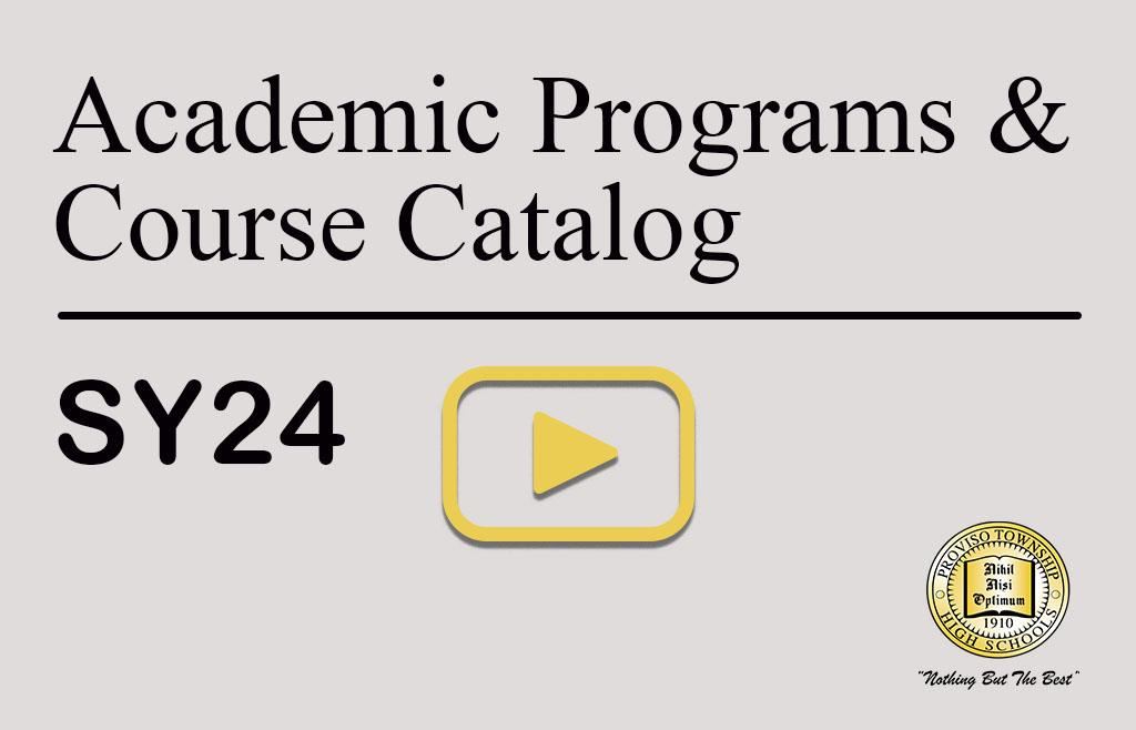 Academic Programs